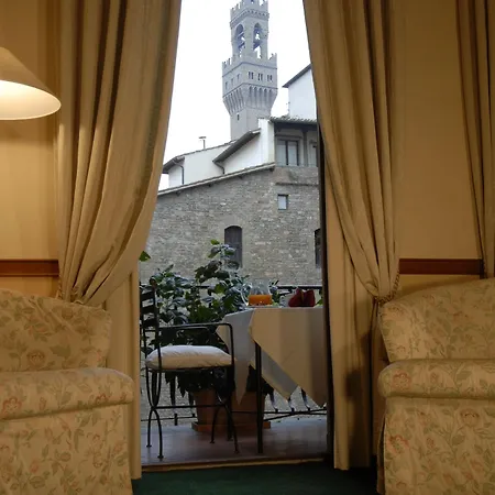 Degli Orafi 4* Florence