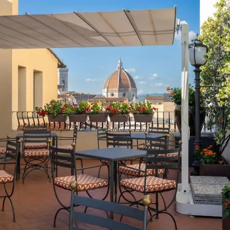 Hotel Degli Orafi 4*