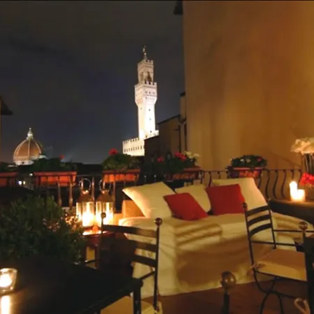 Hotel Degli Orafi Florence