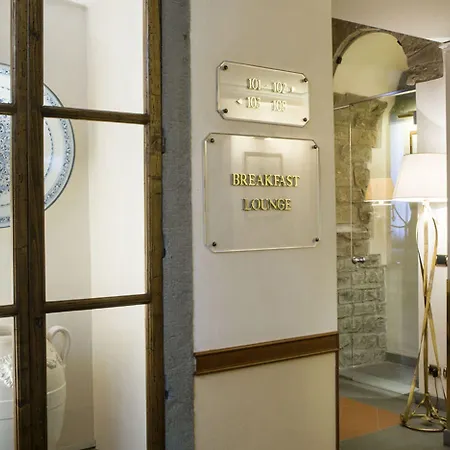 Degli Orafi Hotel 4*