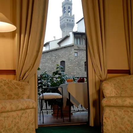 Hotel Degli Orafi 4*