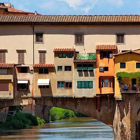 Degli Orafi 4* Florence